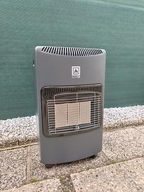 Stufa a Gas GPL Blacktop 4.2Kwh Nuova + regolatore