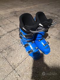 Scarponi sci Lange RSJ 60 ragazzo