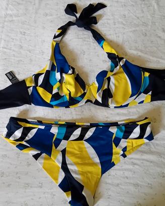 bikini Lovable nuovo con ferretto tg 4D