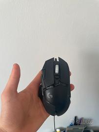 logitech g502