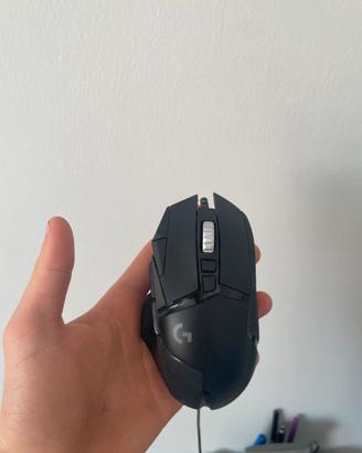 logitech g502