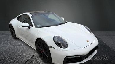 PORSCHE 992 911 Carrera S