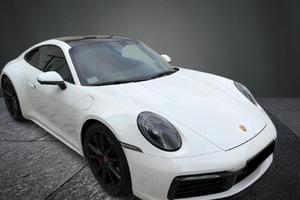 PORSCHE 992 911 Carrera S