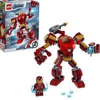 SET LEGO MARVEL