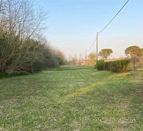 Collecorvino terreno agricolo più casa