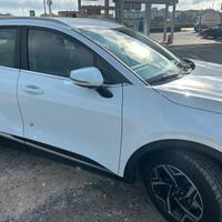 Kia Sportage immatricolata a giugno 2023