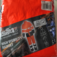 Alta visibilità taglia L