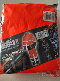 Alta visibilità taglia L