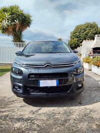 Citroen C3 1.2 Benz EU 6b  CV 82. 2017 