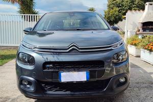 Citroen C3 1.2 Benz EU 6b  CV 82. 2017 