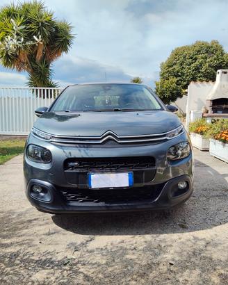 Citroen C3 1.2 Benz EU 6b 5p 