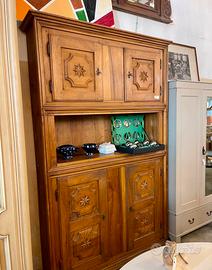 Dispensa madia credenza 😍140x33 H225