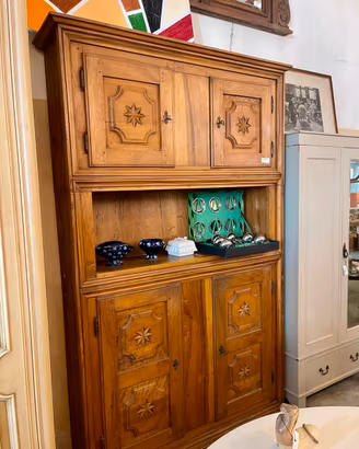 Dispensa madia credenza 😍140x33 H225