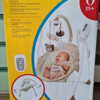 Sdraietta neonato 0+ Miou my little bear
