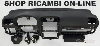 Kit airbag VW Golf 6 VI 2010