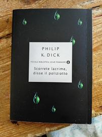 Scorrete lacrime disse il poliziotto