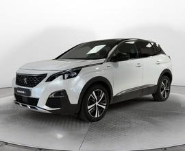 PEUGEOT 3008 1.5 bluehdi GT Line 130cv