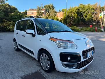 Citroen C3 Picasso 1.6 HDi 90 Exclusive Theatre OK