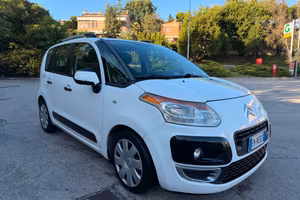 Citroen C3 Picasso 1.6 HDi 90 Exclusive Theatre OK