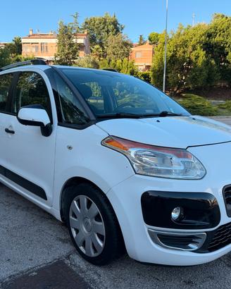 Citroen C3 Picasso 1.6 HDi 90 Exclusive Theatre OK