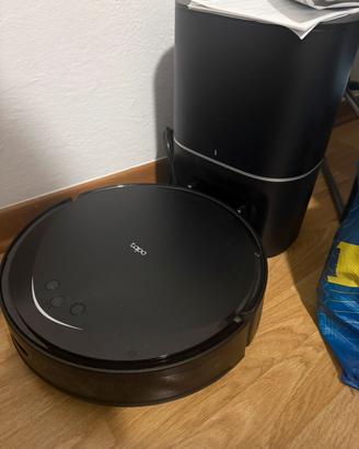 Aspirapolvere robot tapo