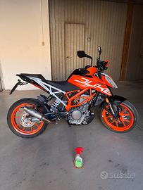Ktm duke 390
