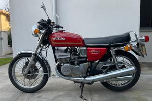 Suzuki GT 380