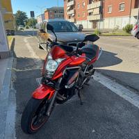 Kawasaki er-6n DEPOTENZIATA A LIBRETTO