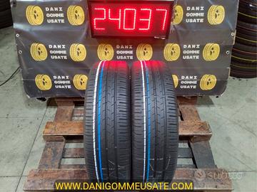 2 GOMME CONTINENTAL 185 65 15 ESTIVE AL 70%