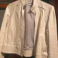 Giacca in pelle