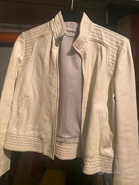 Giacca in pelle