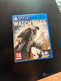 Watch dogs ps4 ita