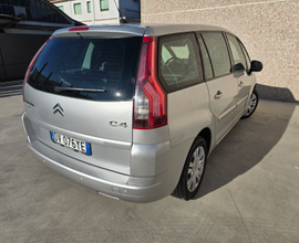 Citroen C4 grand picasso