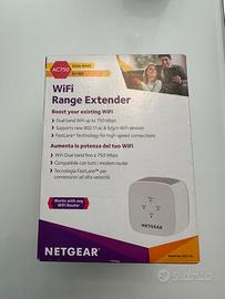 Netgear Wifi Range Extender Ex3110