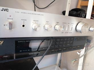 Amplificatore jvc a-s3  			