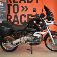 Bmw r 1100 gs - 1996 - valigie - ohlins