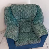 Coppia poltrone salotto