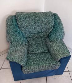 Coppia poltrone salotto