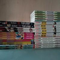 Lotto 30 Manga Serie Complete