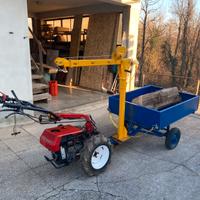 Motocoltivatore Motocariola Valpadana VMC 130