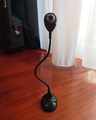 HUE HD WEBCAM USB con microfono integrato