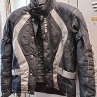giubbetto per moto 