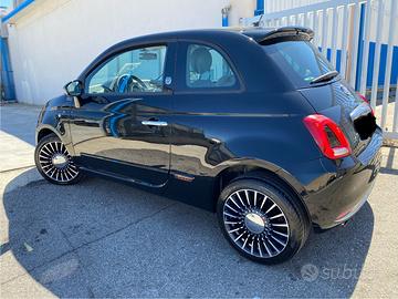 Fiat 500. 1.3 multijet 75cv