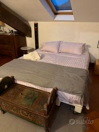 Letto matrimoniale