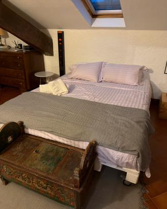 Letto matrimoniale