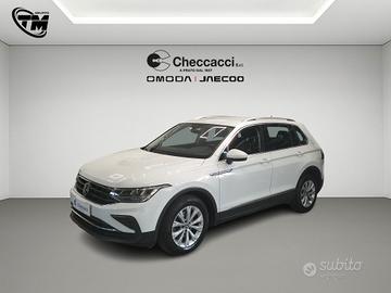 Volkswagen Tiguan 2.0 TDI 150 CV SCR DSG Life