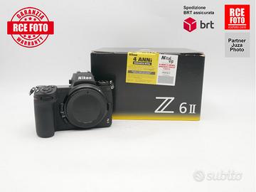Nikon Z6 II