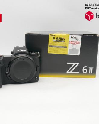 Nikon Z6 II