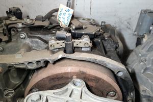 Renault Scenic 1.6 Benz. 2001 cambio automatico 