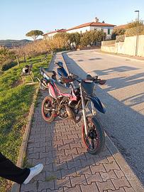 beta rr 50 Motard 